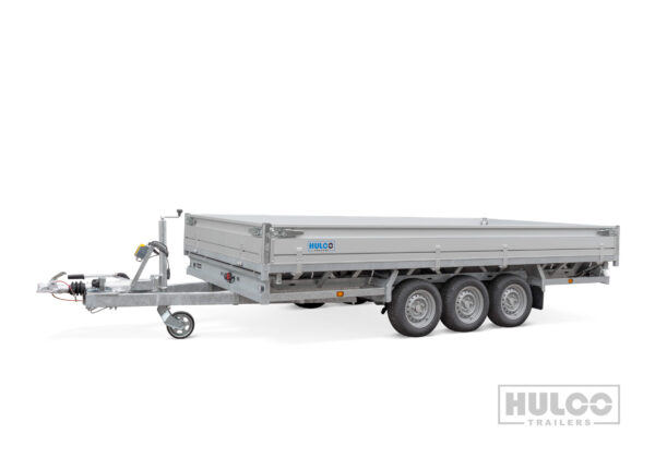 Hulco kipper BENAX-3 3500KG 405x203 cm