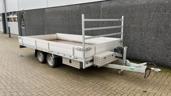 Anssems MSX multi transporter 405x200cm 2700KG