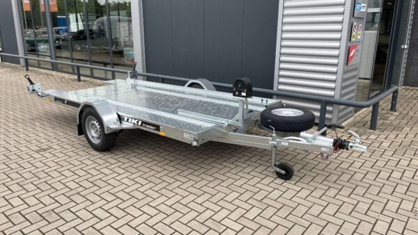 Autotransporter Tiki Trailers 1600KG 410x177cm