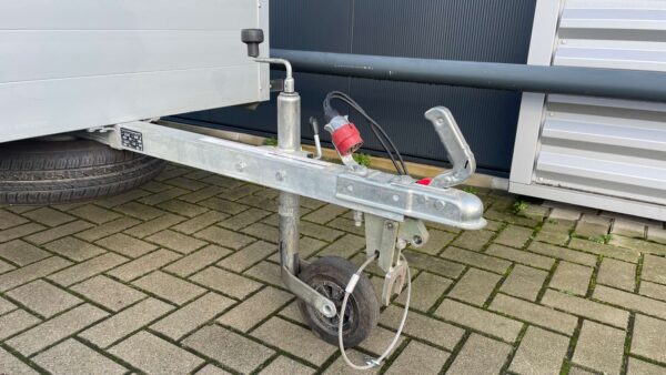 Gebruikte Anssems bagagewagen 500KG 181x101x83 cm Bouwjaar 09-2021