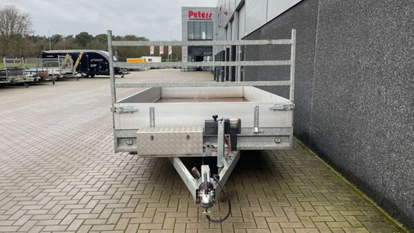 Anssems MSX multi transporter 405x200cm 2700KG