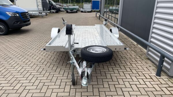 Autotransporter Tiki Trailers 1600KG 410x177cm