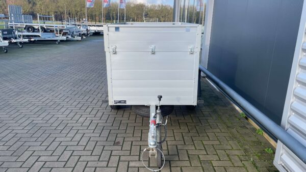 Gebruikte Anssems bagagewagen 500KG 181x101x83 cm Bouwjaar 09-2021