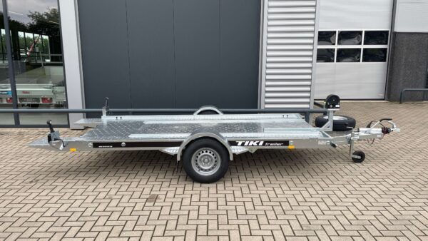 Autotransporter Tiki Trailers 1600KG 410x177cm