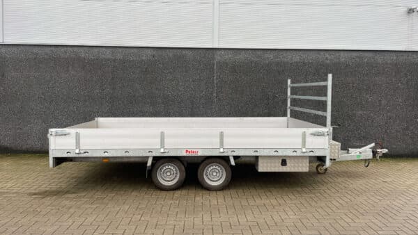 Anssems MSX multi transporter 405x200cm 2700KG