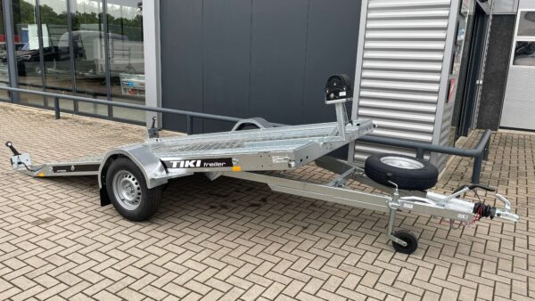 Autotransporter Tiki Trailers 1600KG 410x177cm