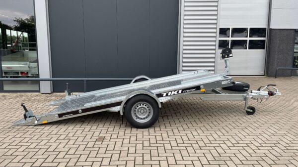 Autotransporter Tiki Trailers 1600KG 410x177cm