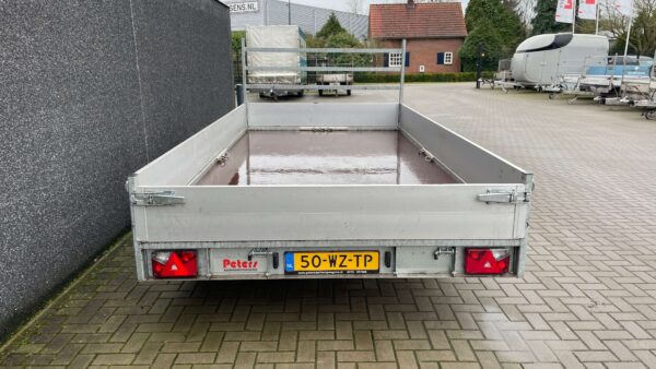 Anssems MSX multi transporter 405x200cm 2700KG