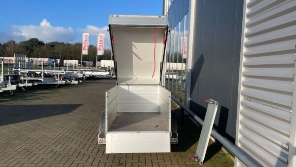 Gebruikte Anssems bagagewagen 500KG 181x101x83 cm Bouwjaar 09-2021