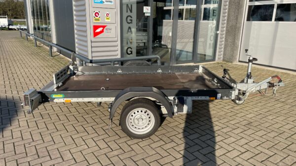 Motortrailer / Multitransporter Unsinn met verlaagbare vloer! 260x155cm 1400KG