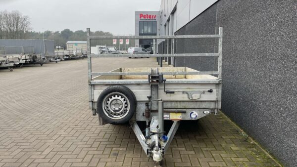 Hapert Kipper 305x180 cm Elektrisch 2700kg Bouwjaar 01-2015