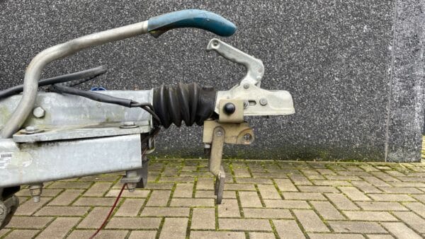 Hapert Kipper 305x180 cm Elektrisch 2700kg Bouwjaar 01-2015