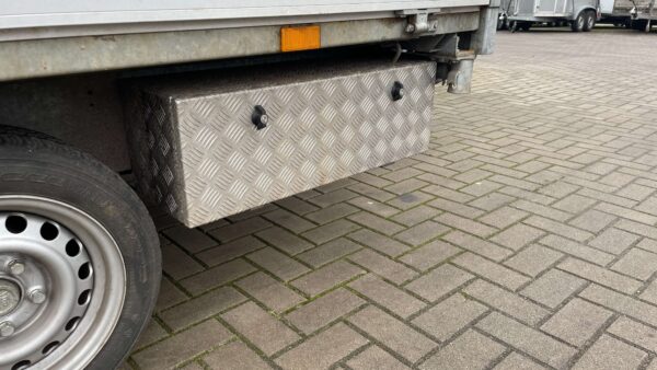 Hapert Kipper 305x180 cm Elektrisch 2700kg Bouwjaar 01-2015