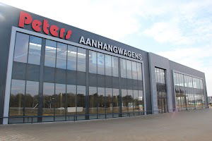 Peters Aanhangwagens B.V. - Aanhangwagen en bakwagen plaats foto