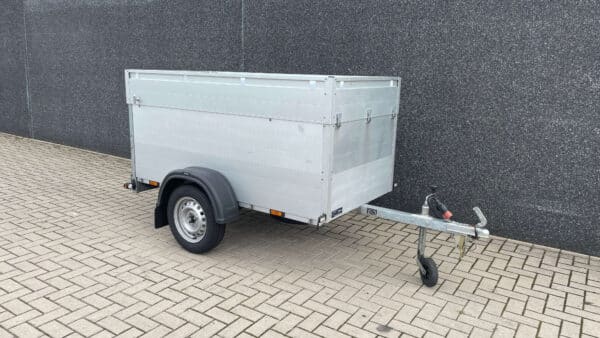 Anssems bagagewagen 201x101x83 cm 750kg ongeremd