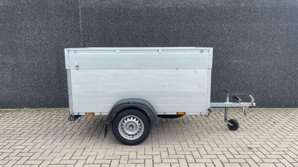 Anssems bagagewagen 201x101x83 cm 750kg ongeremd