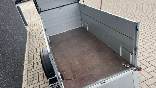 Anssems bagagewagen 201x101x83 cm 750kg ongeremd