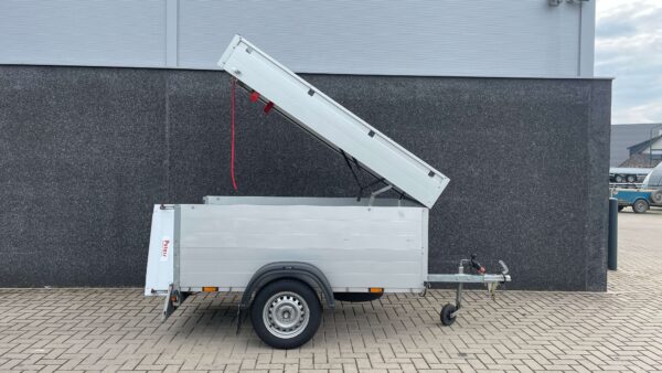 Anssems bagagewagen 201x101x83 cm 750kg ongeremd