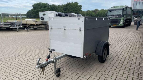 Anssems bagagewagen 201x101x83 cm 750kg ongeremd
