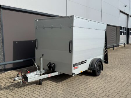 Anssems gesloten aanhangwagen GTB 1350kg 251x151x153 Ultra low Bouwjaar 03-2025
