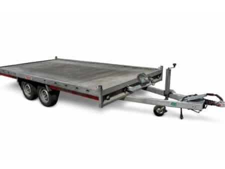 Autotransporter 405x200 cm Anssems 3000kg (2-asser) 67.