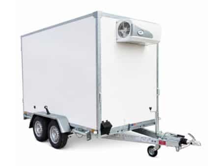 Koel aanhangwagen 300x165x200 cm Blyss(2-asser) 78.