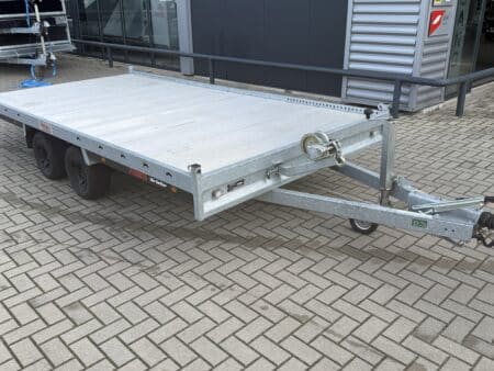 Anssems autotransporter MSX 3000 405x200 Go-Getter Bouwjaar 09-2025