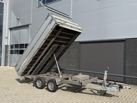 Peters Kipper 350x200cm 3500kg Bouwjaar 04-2021