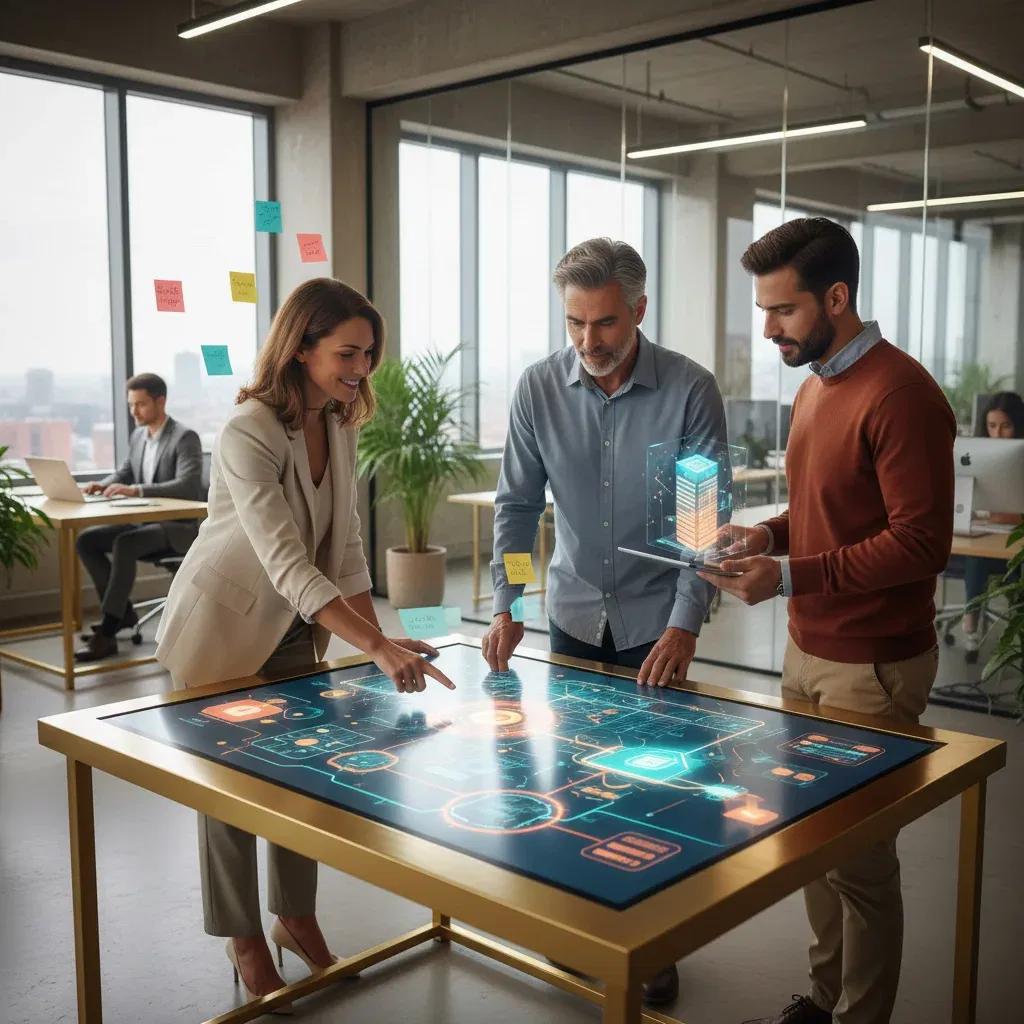 Accompagnement à la dématérialisation des collectivités