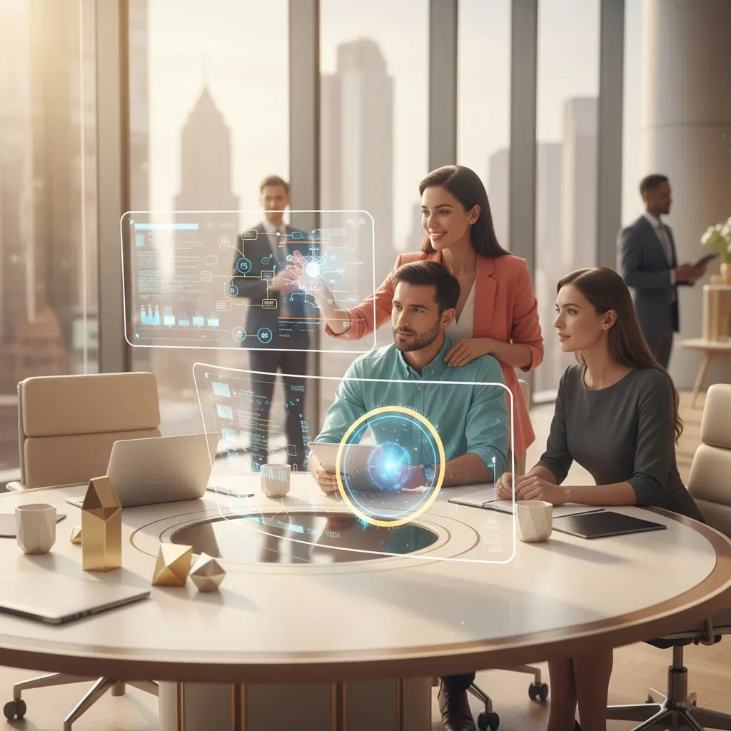 Automatisation des processus administratifs