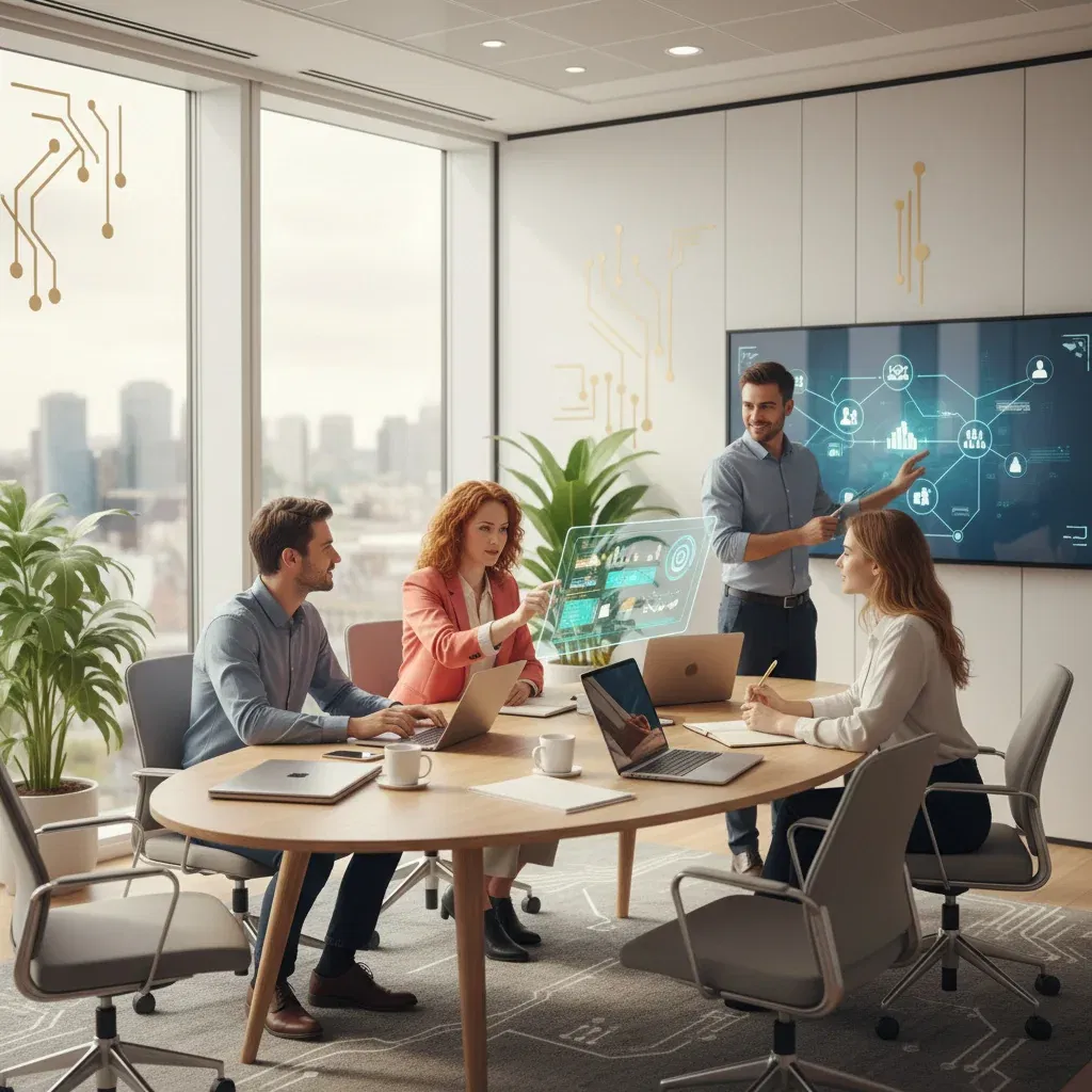 Digitalisation des collectivités territoriales