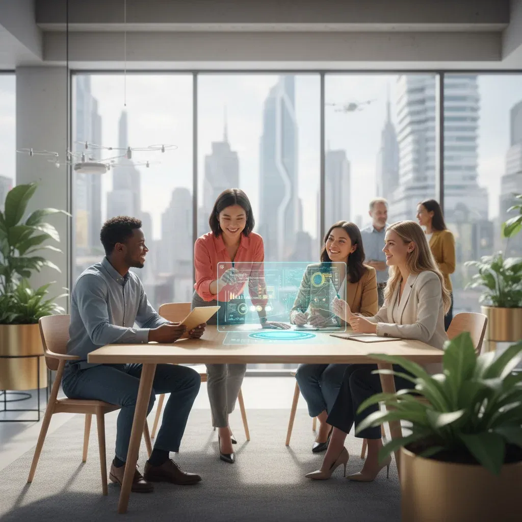 Modernisation de l’administration locale