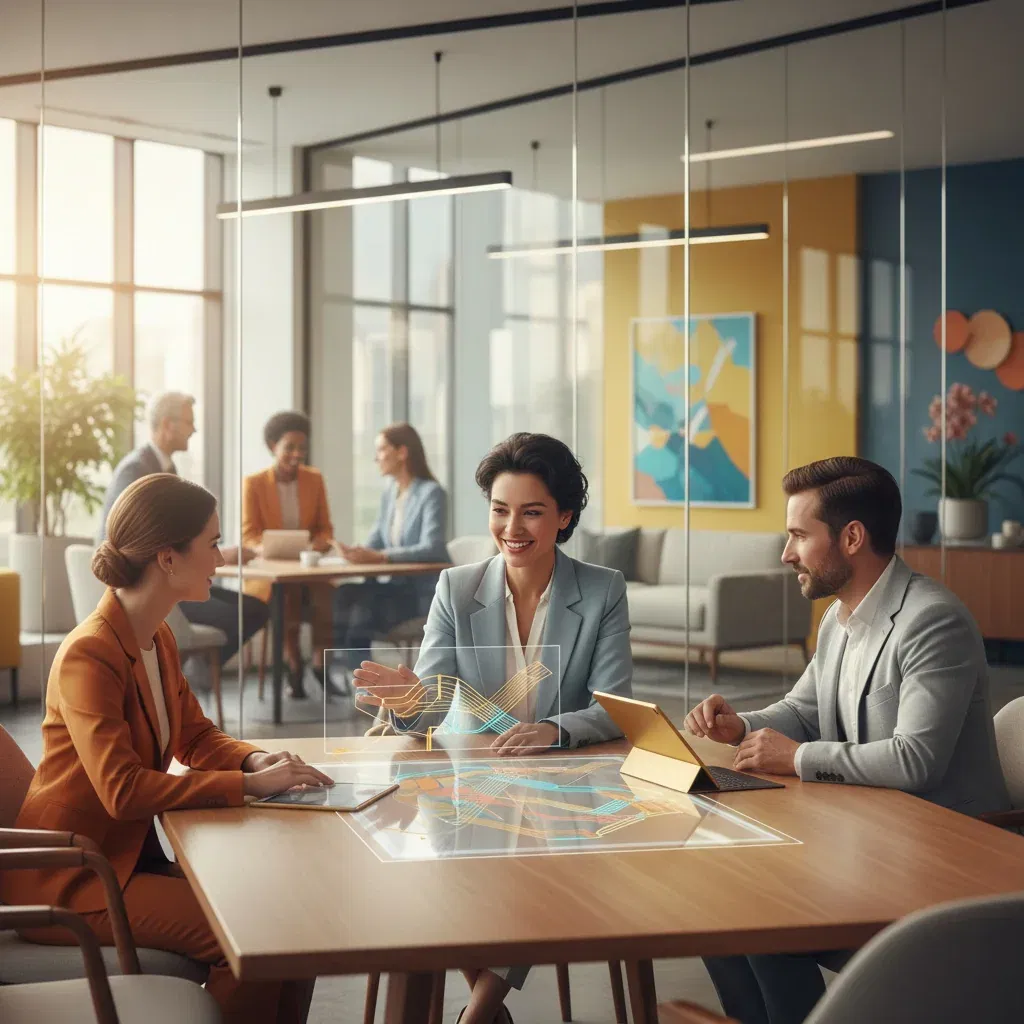 Outil de travail collaboratif en ligne pour les collectivités