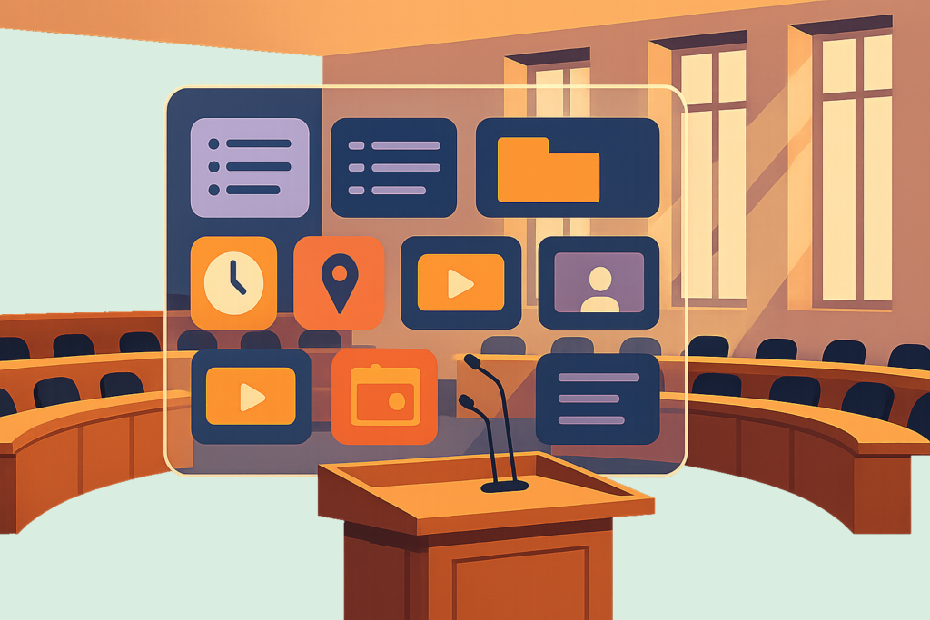 Baas over eigen raadsdata? Dat regelen we!