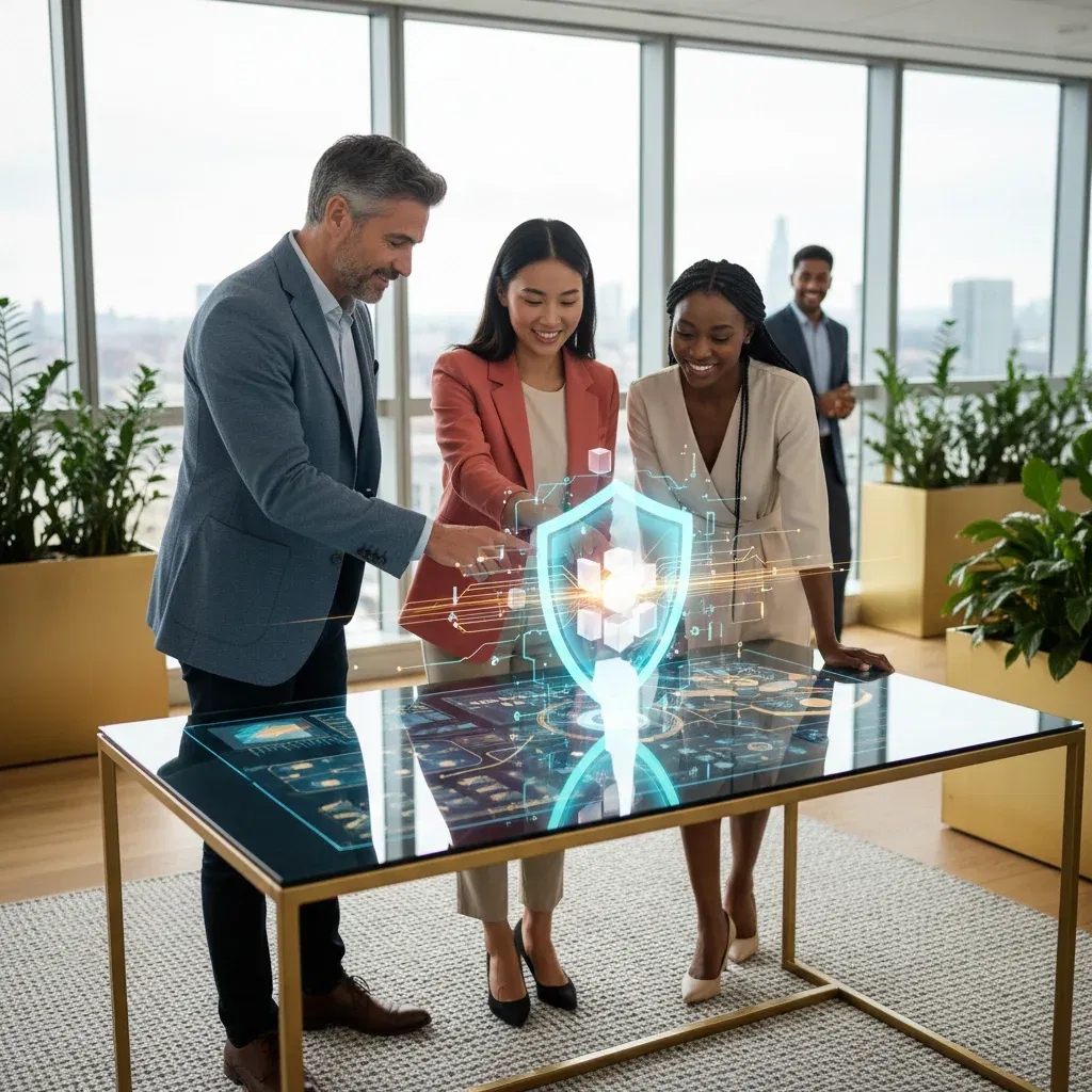 Sécurité des données dans les collectivités