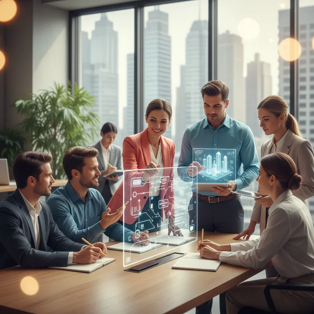 Transformation numérique des communes