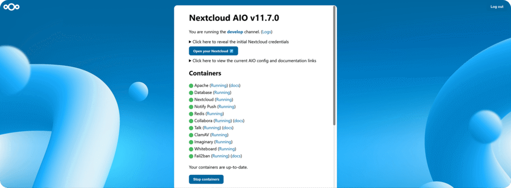 A Clearer Approach to Nextcloud Hosting