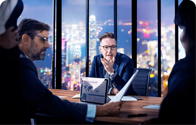 Consultancy & Advisory Firms
