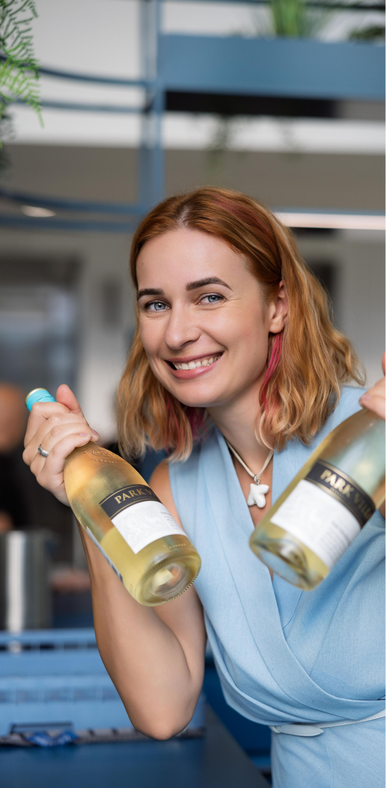 Business team discussion