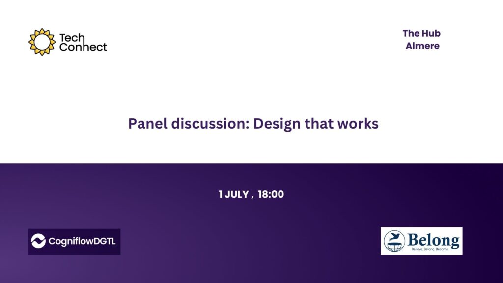 Panel discussion: Design that works