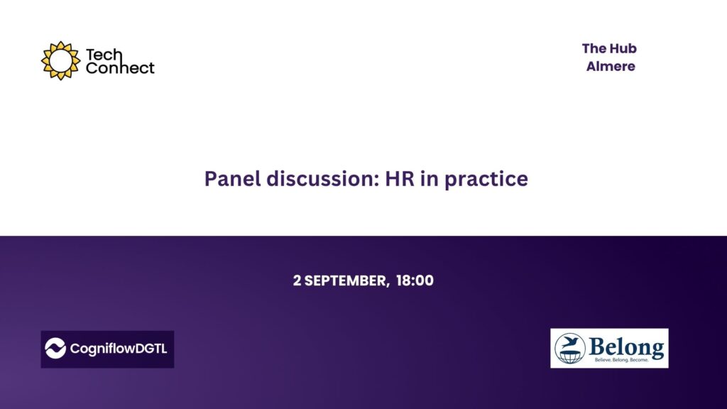 Panel discussion: HR in practice