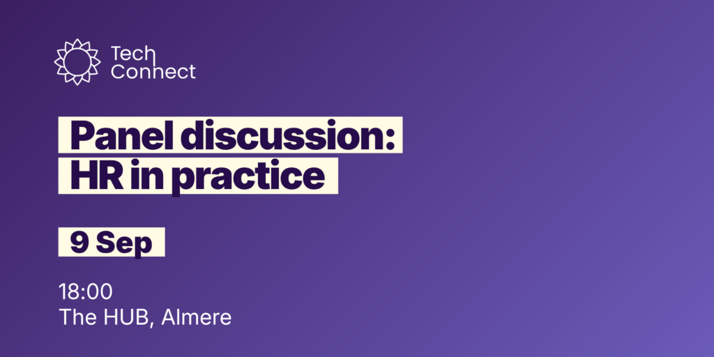 Panel discussion: HR in practice #2