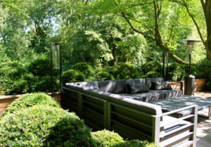 Tuinarchitect in Amsterdam Zuid