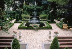 Tuinontwerp van Van Raaijen en Robert Broekema.