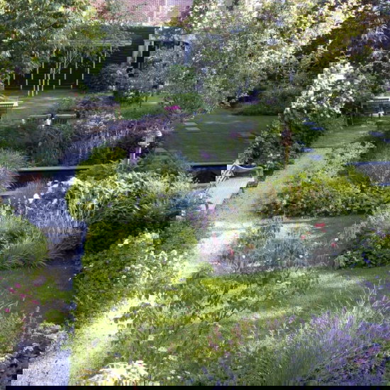 Grachtentuin Van Raaijen Hoveniers Robert Broekema fotografie gezamenlijk