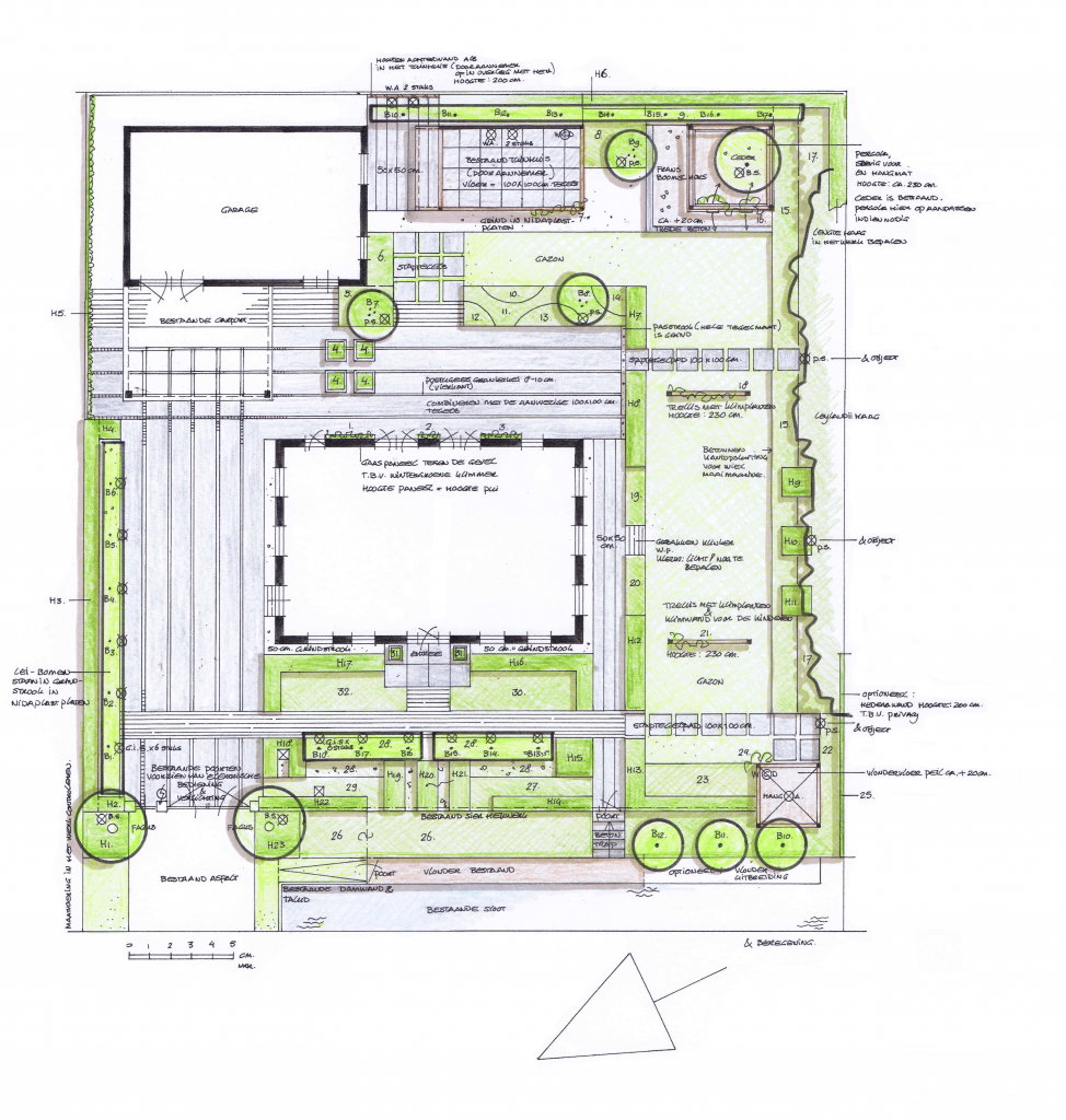 Gardendesign Amstelveen