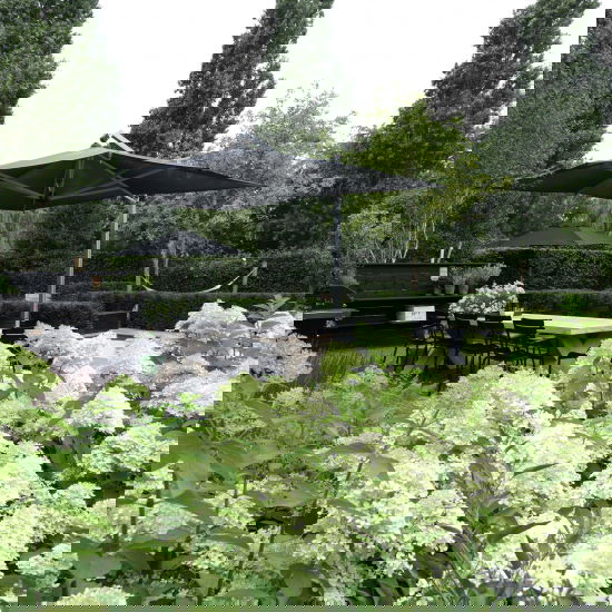 garden design-laying out of the garden