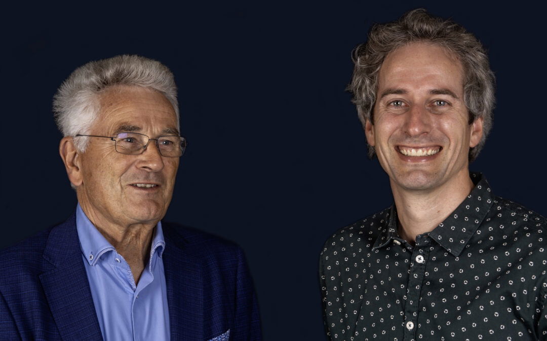 Klaas en Vincent en het verhaal van Vigor