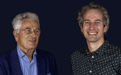 Klaas en Vincent en het verhaal van Vigor 