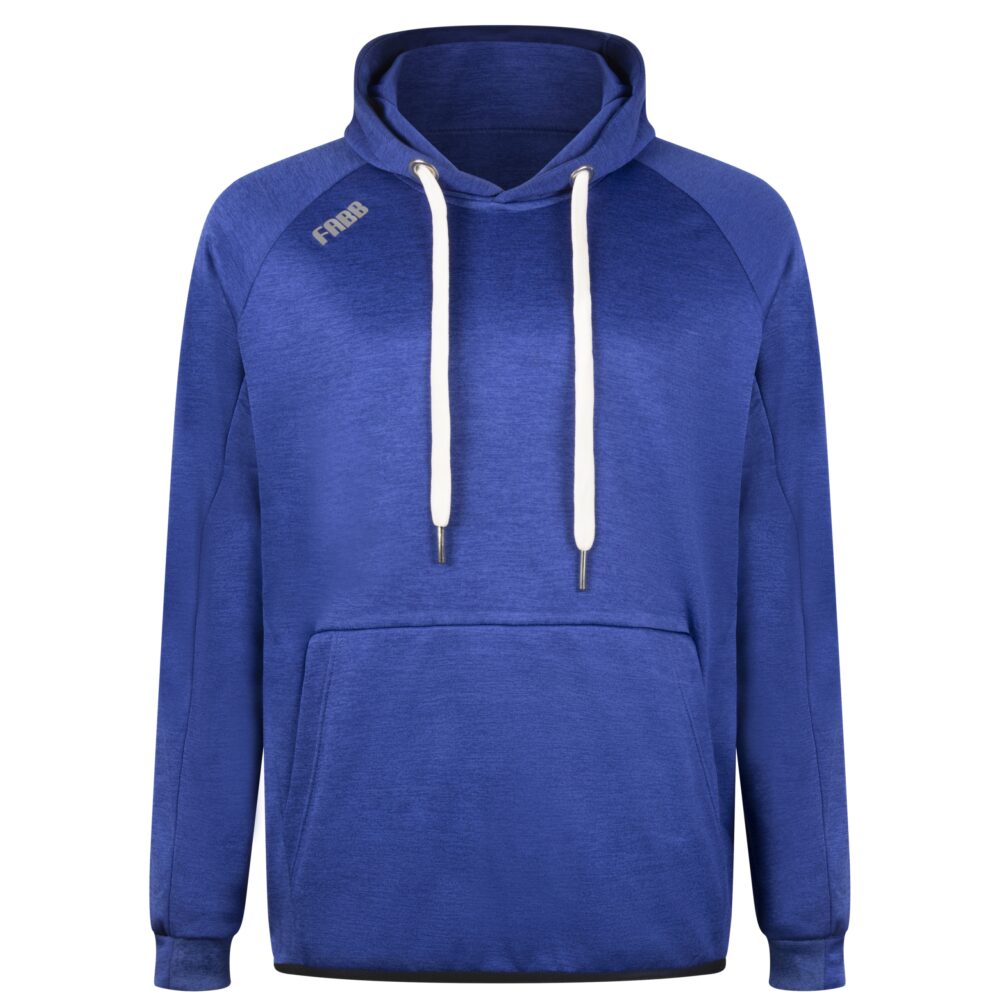 SMHC hoodie royal blue unisex